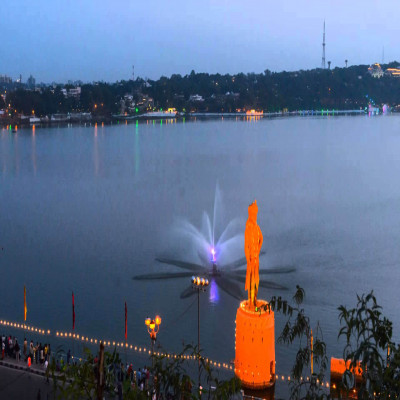 Bhopal Sight Seeing Tour